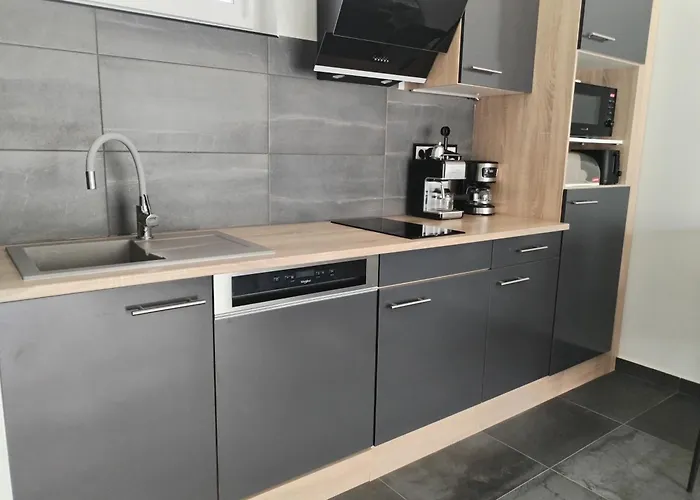 3. Apartament Fonyód